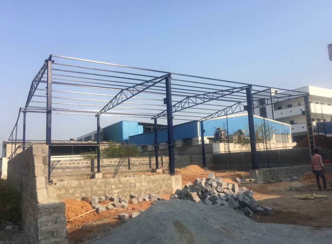 PEB Structures